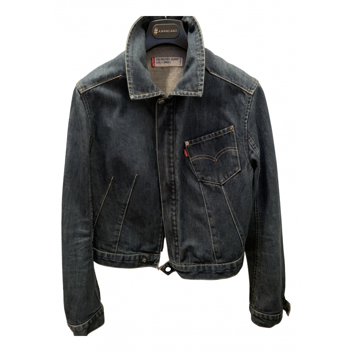 Short vest Levi's Vintage Clothing 